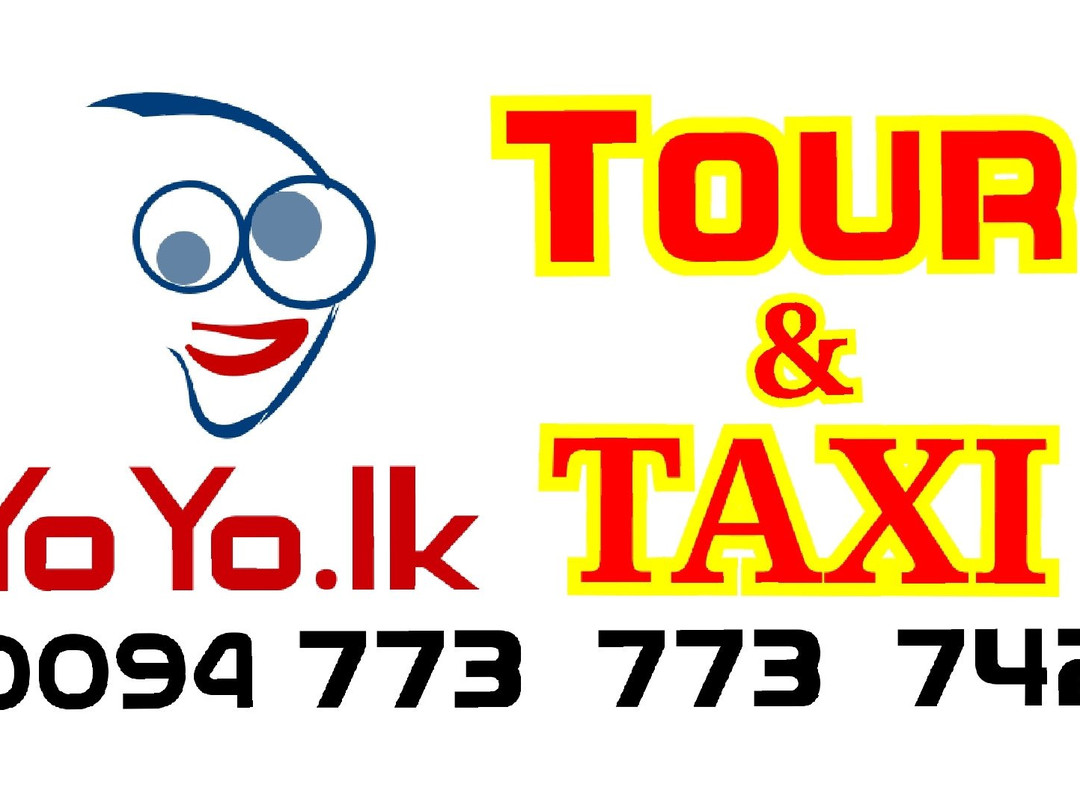 YoYo.lk Tour and Taxi-加勒必去景点