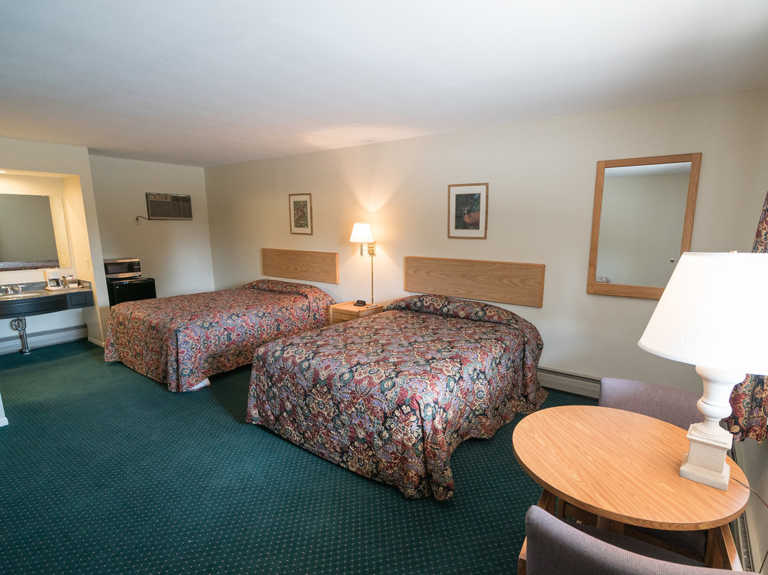 Inn At The Alpine主图