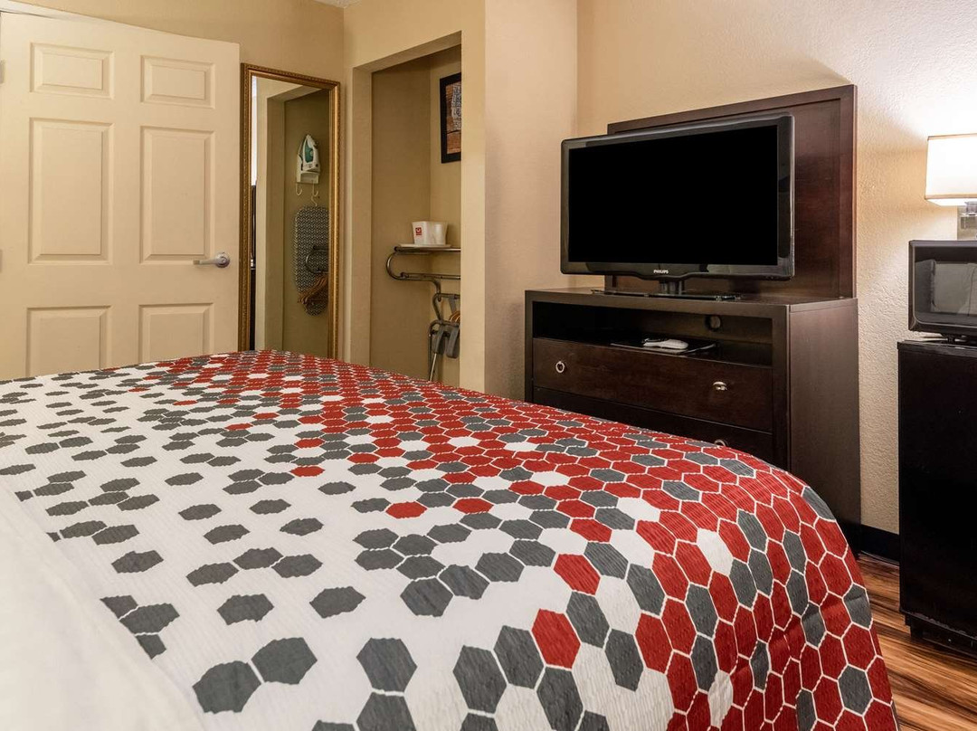 Econo Lodge Hillsboro TX主图