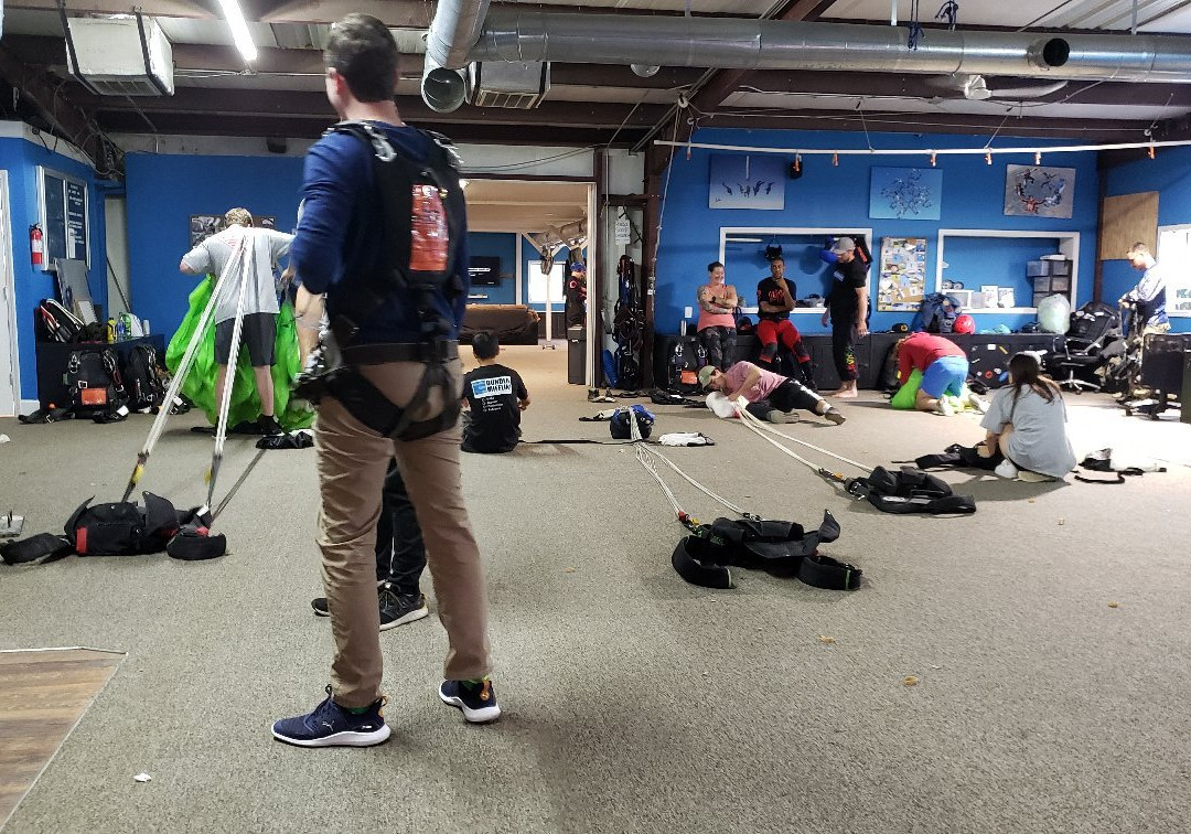 Skydive Georgia-Cedartown必去景点