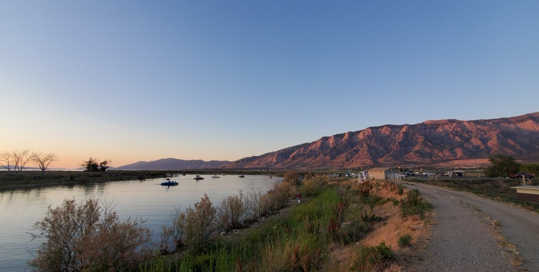 Willard Bay State Park景点图片