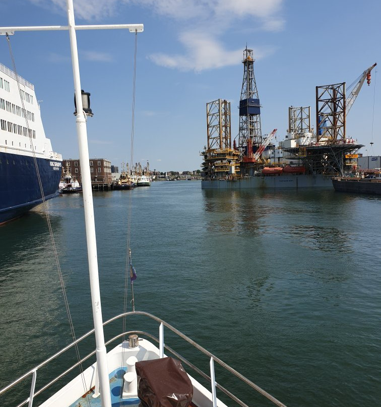 IJmuidense Rondvaart Maatschappij - Boat Tours-Ijmuiden必去景点