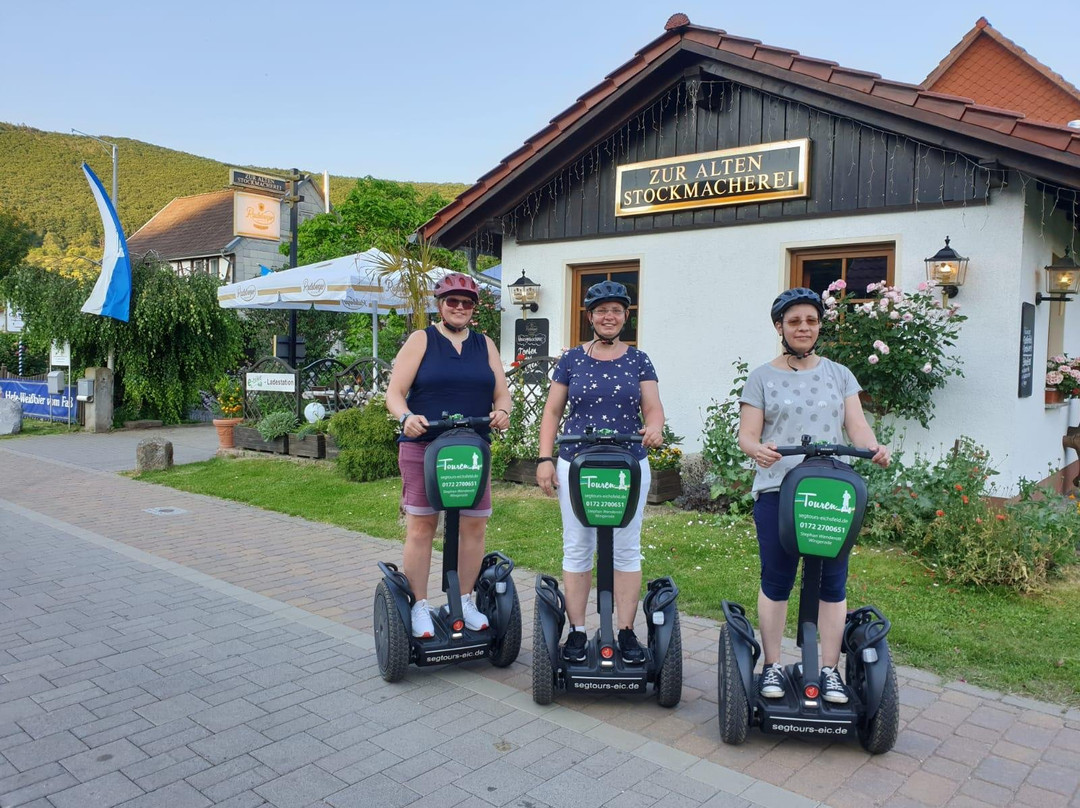 Segtours Eichsfeld - Segway Touren-Wingerode必去景点