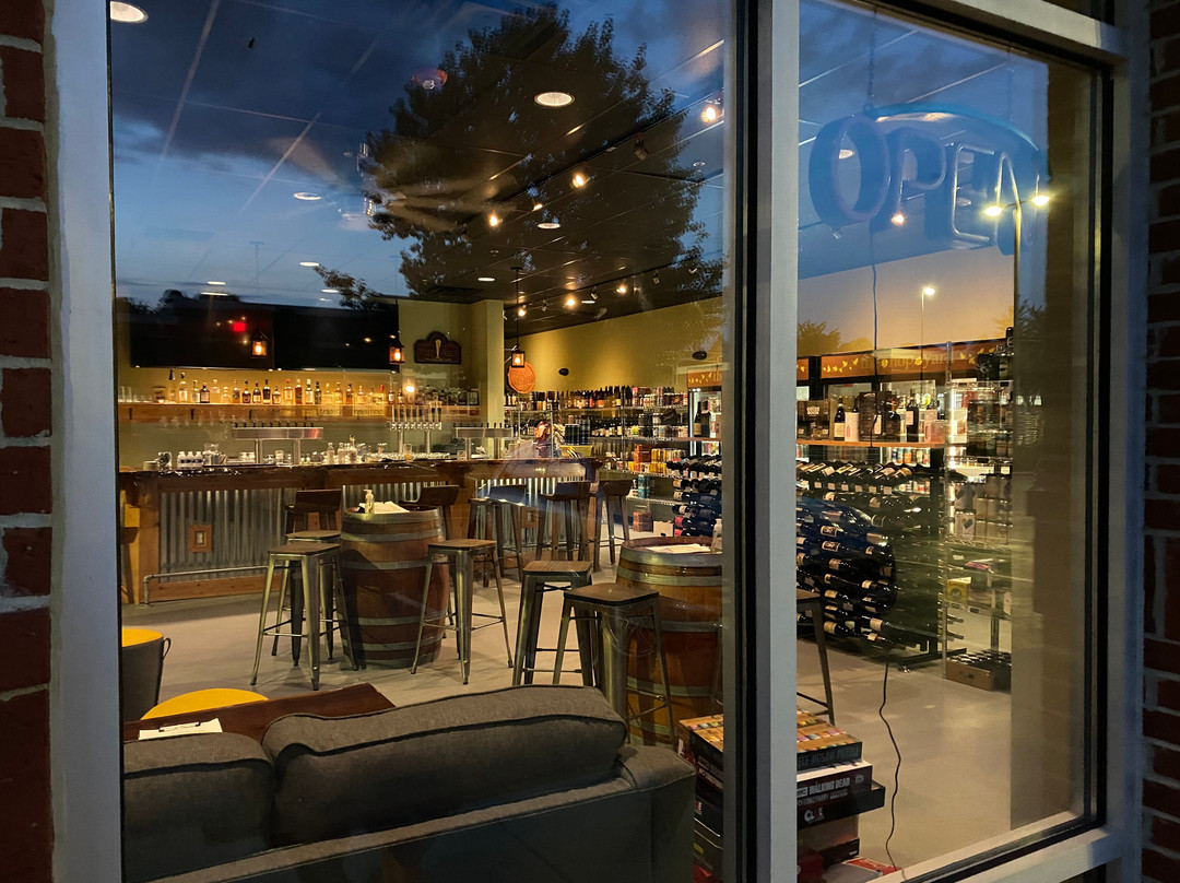 The Hop Yard-罗利必去景点