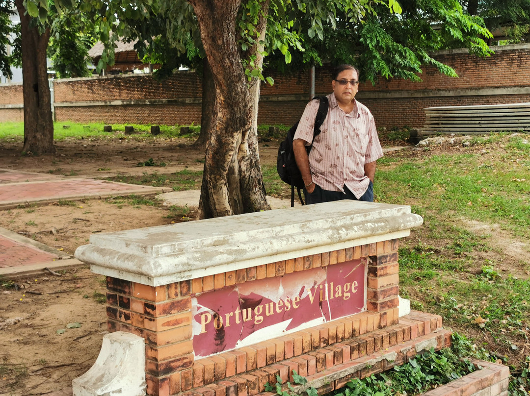 Portuguese Settlement-大城必去景点