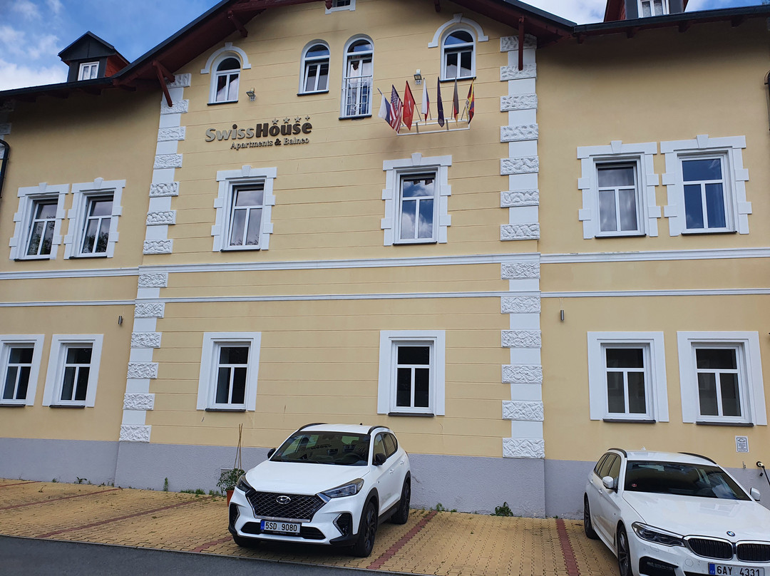 Boutique Hotel SwissHouse主图
