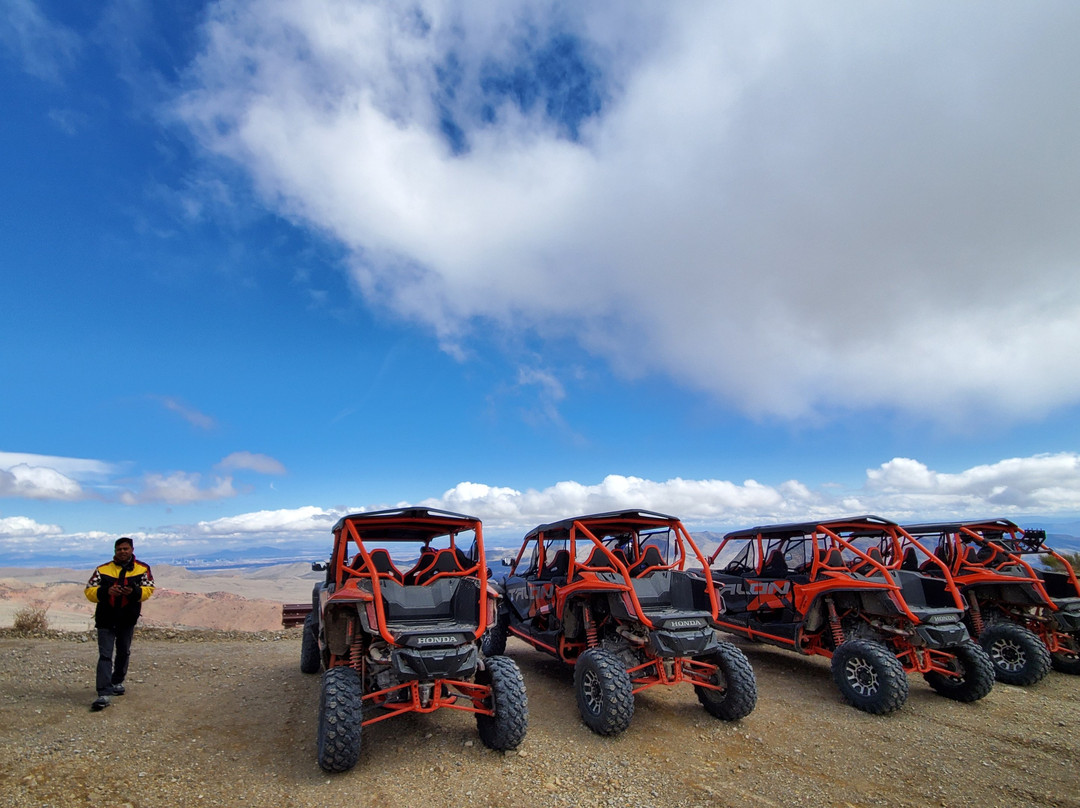 Adrenaline Mountain-Goodsprings必去景点