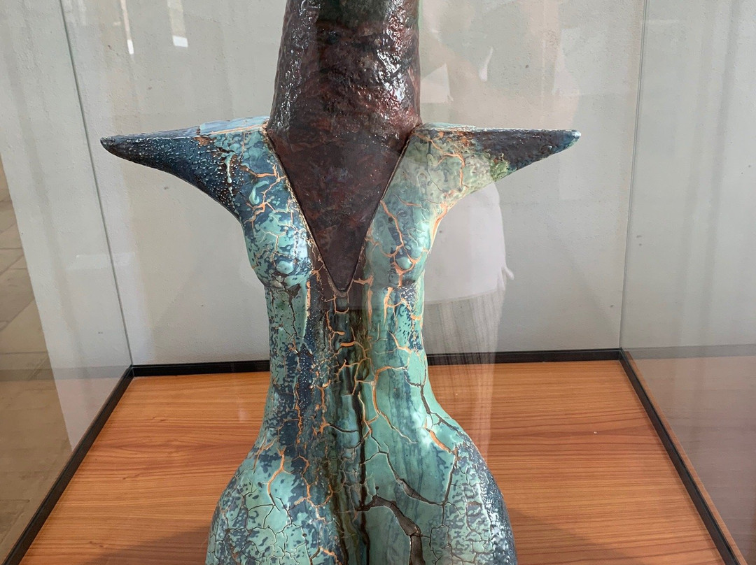 Museo della Ceramica-Grottaglie必去景点