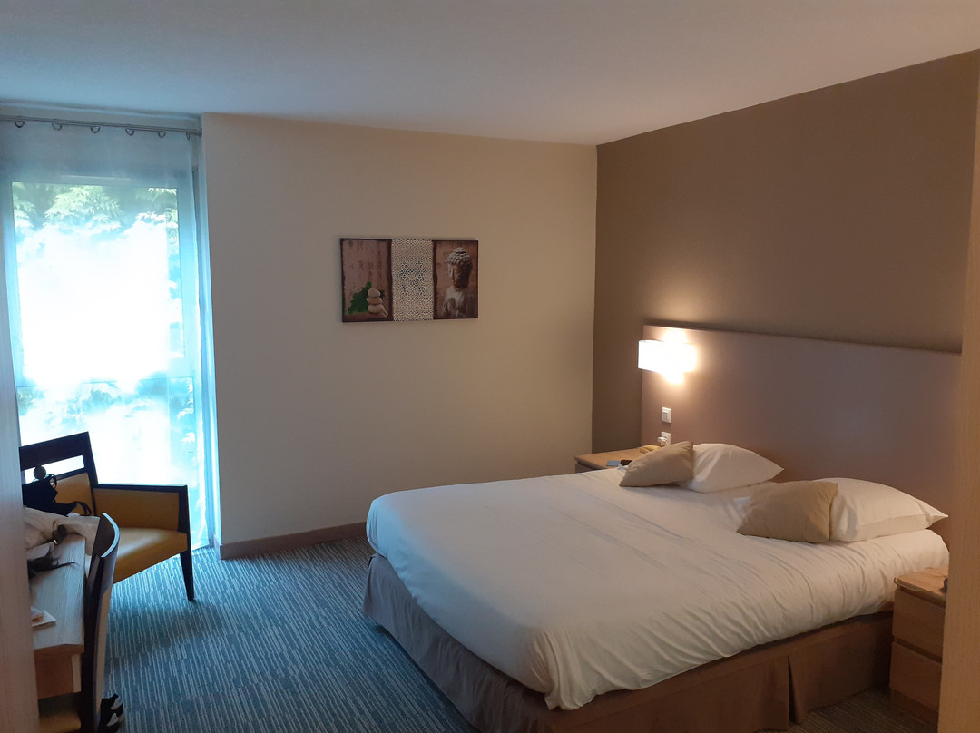 Hotel The Originals Coutances Cositel主图