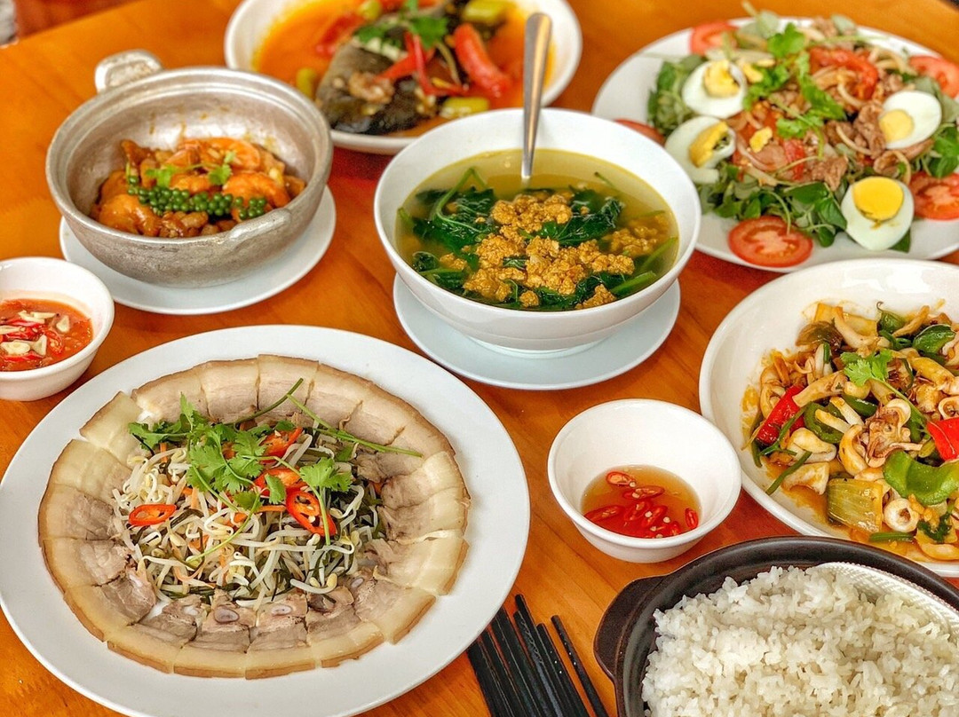 Huong Thuy旅游攻略图片