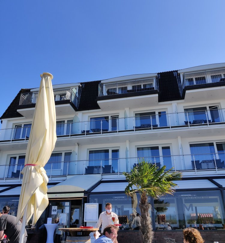 Hotel Mein Strandhaus主图