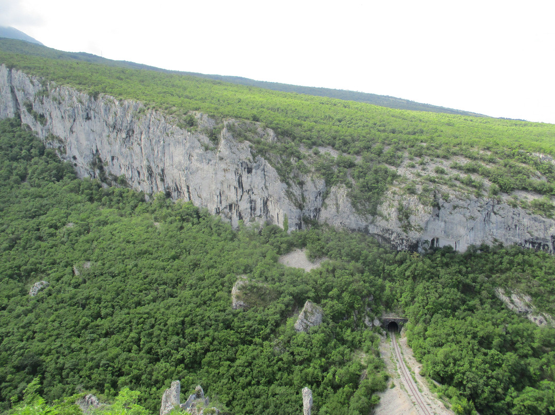 Ucka Nature Park-洛夫兰必去景点
