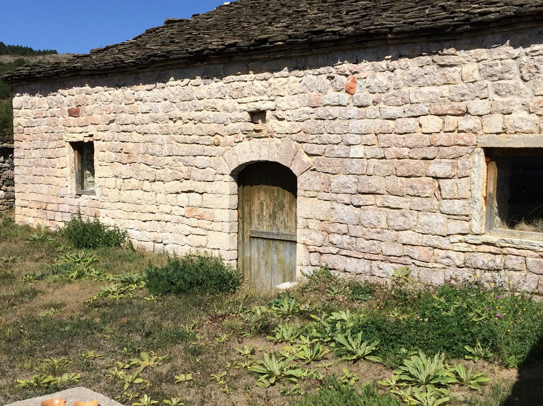 Kisha E Shen Mehillit-Voskopoje必去景点