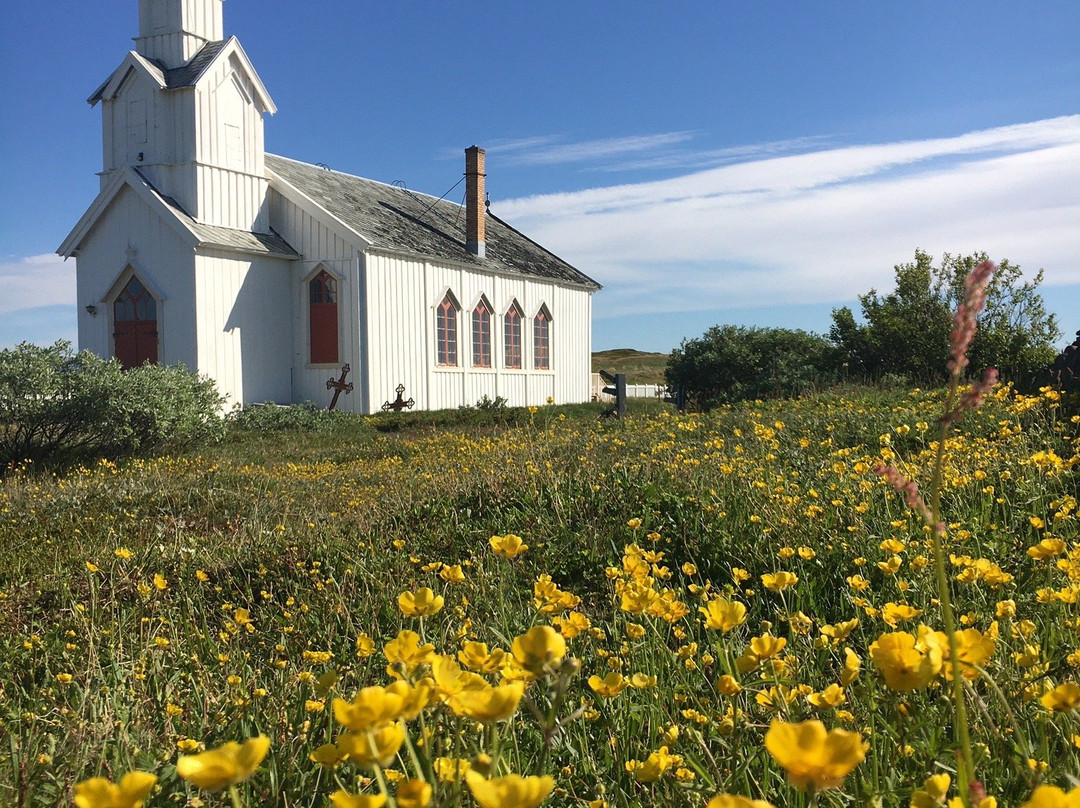 Nesseby Church景点图片