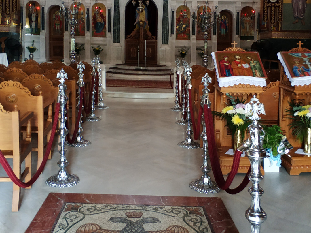 Saints Constantine and Helen Orthodox Metropolitan Church-吉利法达必去景点