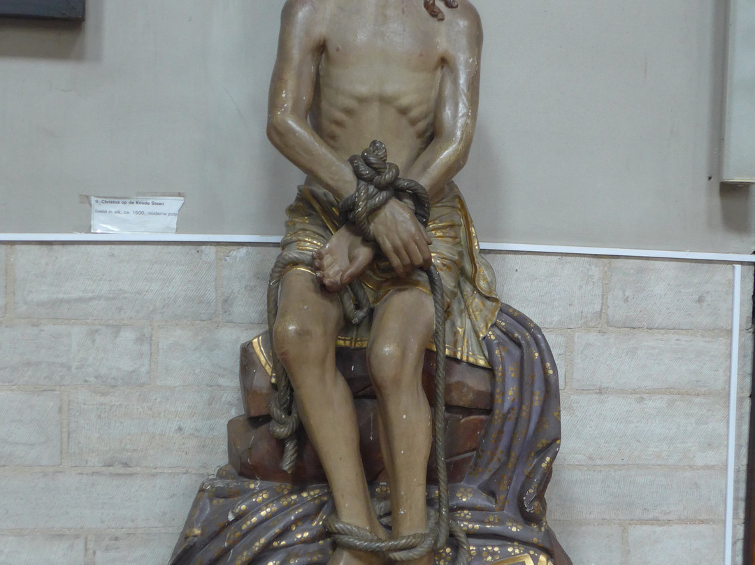 Sint-Kwintenskerk-鲁汶必去景点