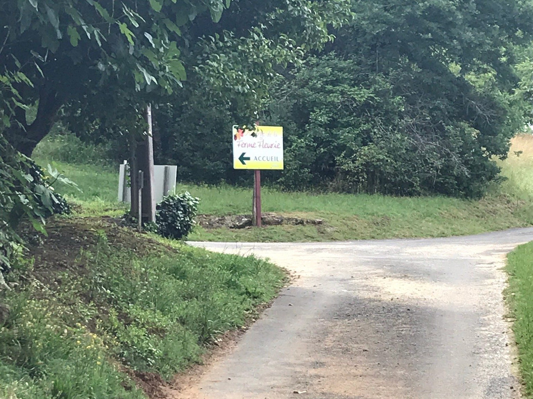 La Ferme Fleurie主图