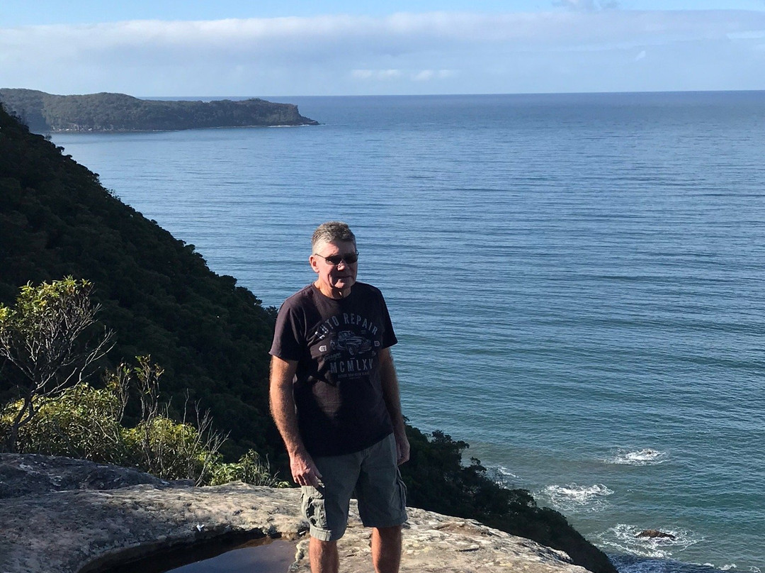 Mount Ettalong Lookout景点图片