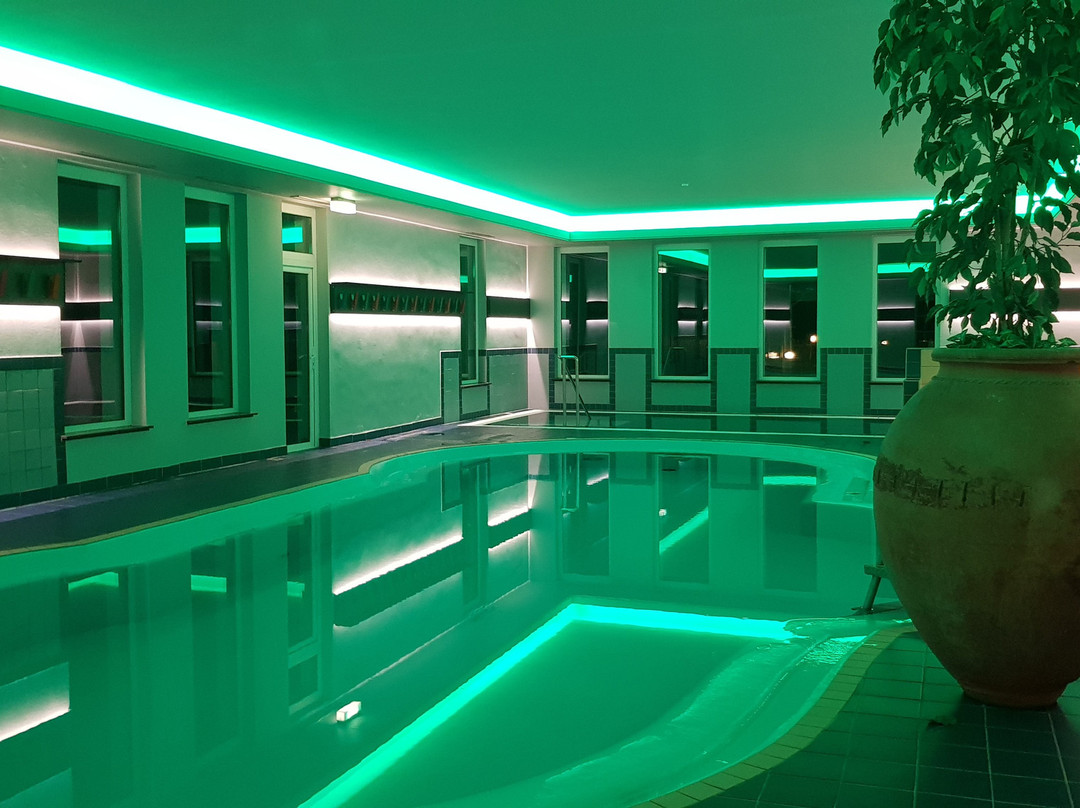 Saunadorf Roetgen Therme景点图片