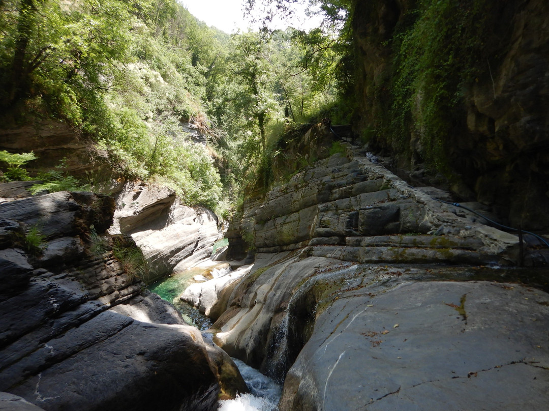 Ligurian Alps Outdoor景点图片