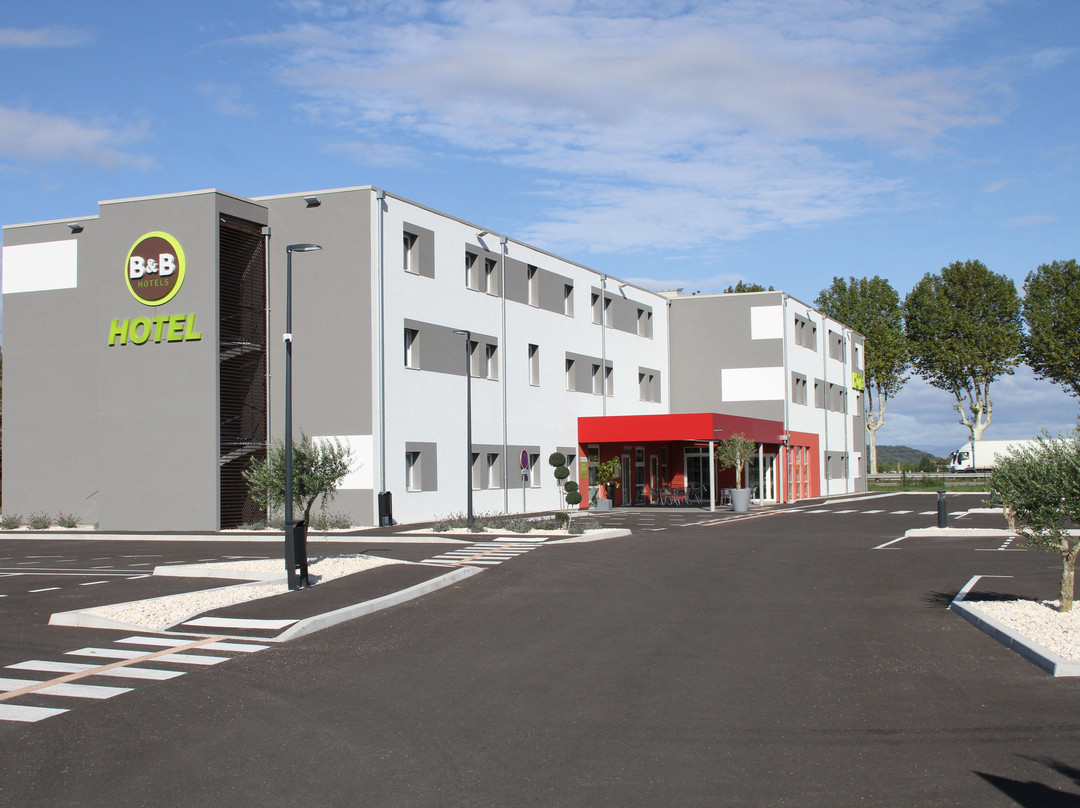 B&B HOTEL Valence TGV - Romans主图