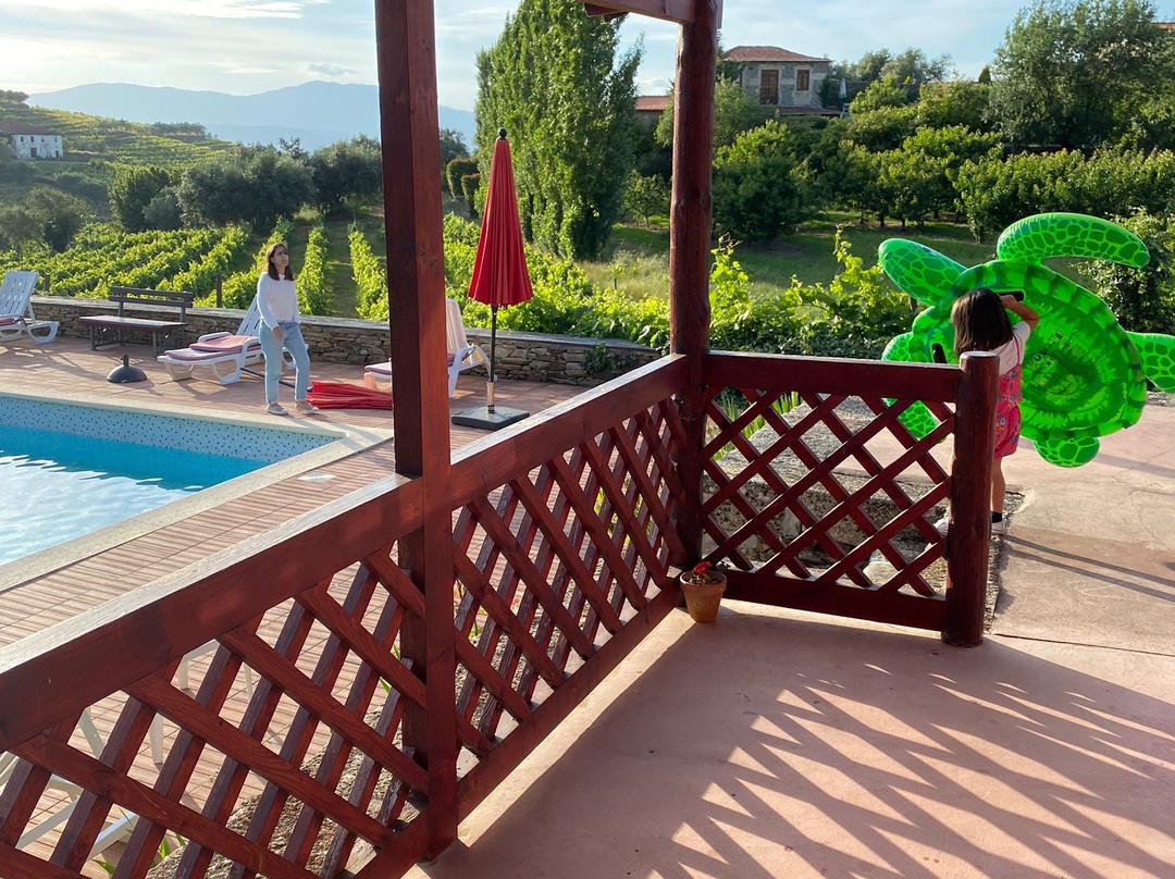 Casa de Sao Miguel Douro主图