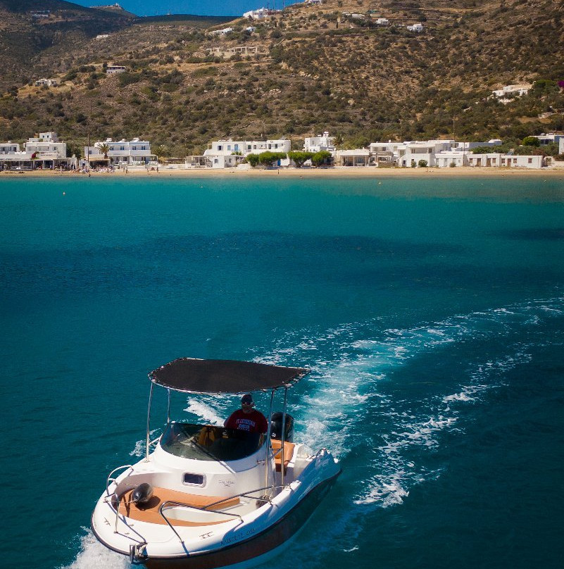 Sifnos Calypso Boat Rental RIB & Private Cruises景点图片