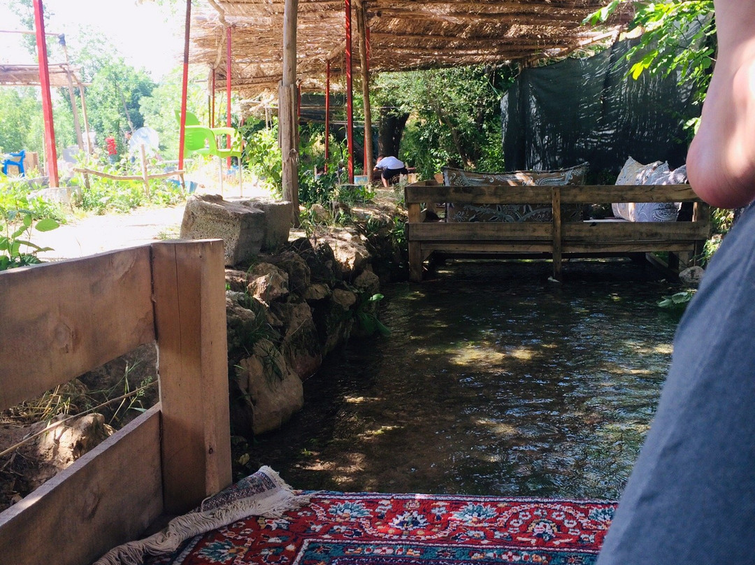 Beyazsu-Midyat必去景点