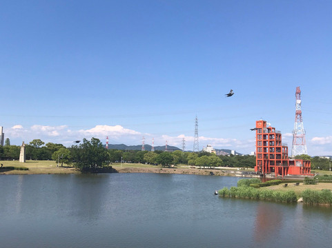 Ochiai Park-春日井市必去景点