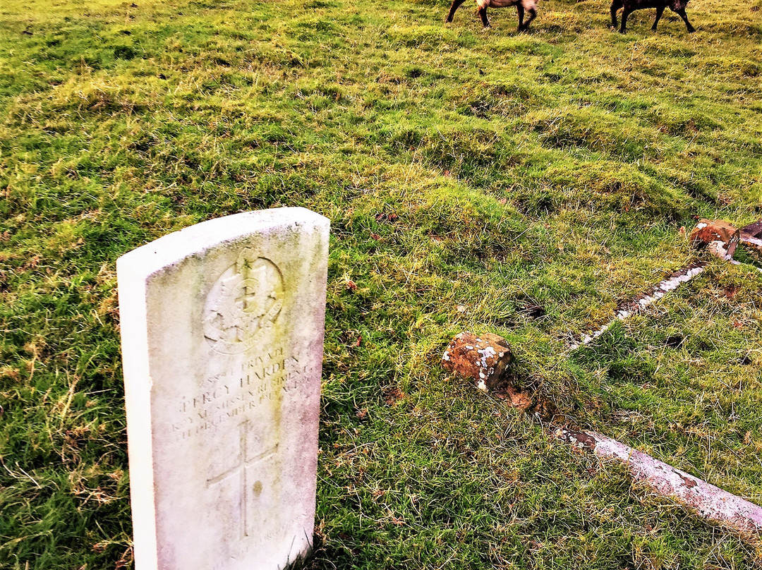 Commonwealth War Grave, Warehorne-Warehorne必去景点