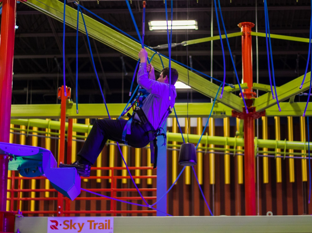 Andretti Indoor Karting & Games-The Colony必去景点