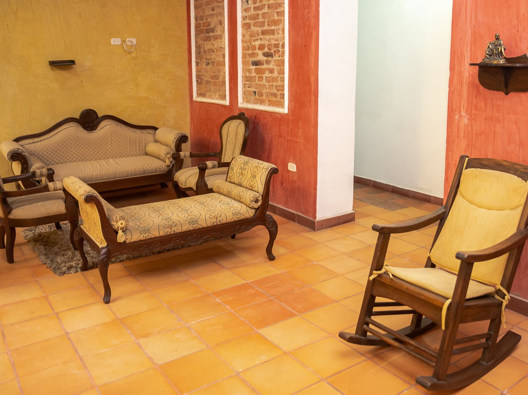 Hotel San Nicolas Colonial主图