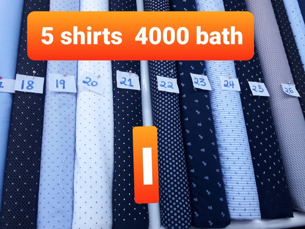 New Boss Custom Tailor-七岩必去景点