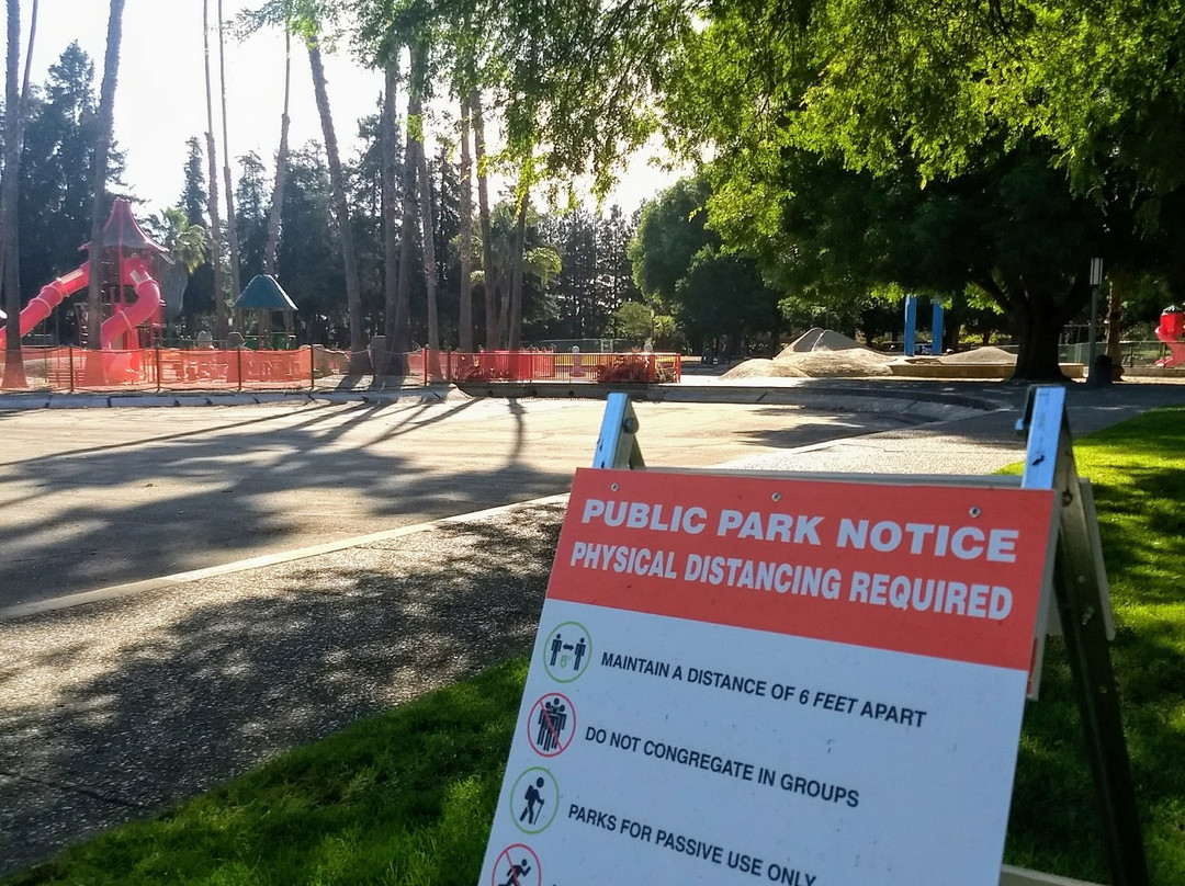 帕尔马斯公园-森尼韦尔必去景点