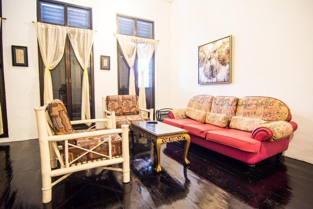 Meem Bed & Breakfast Melacca主图