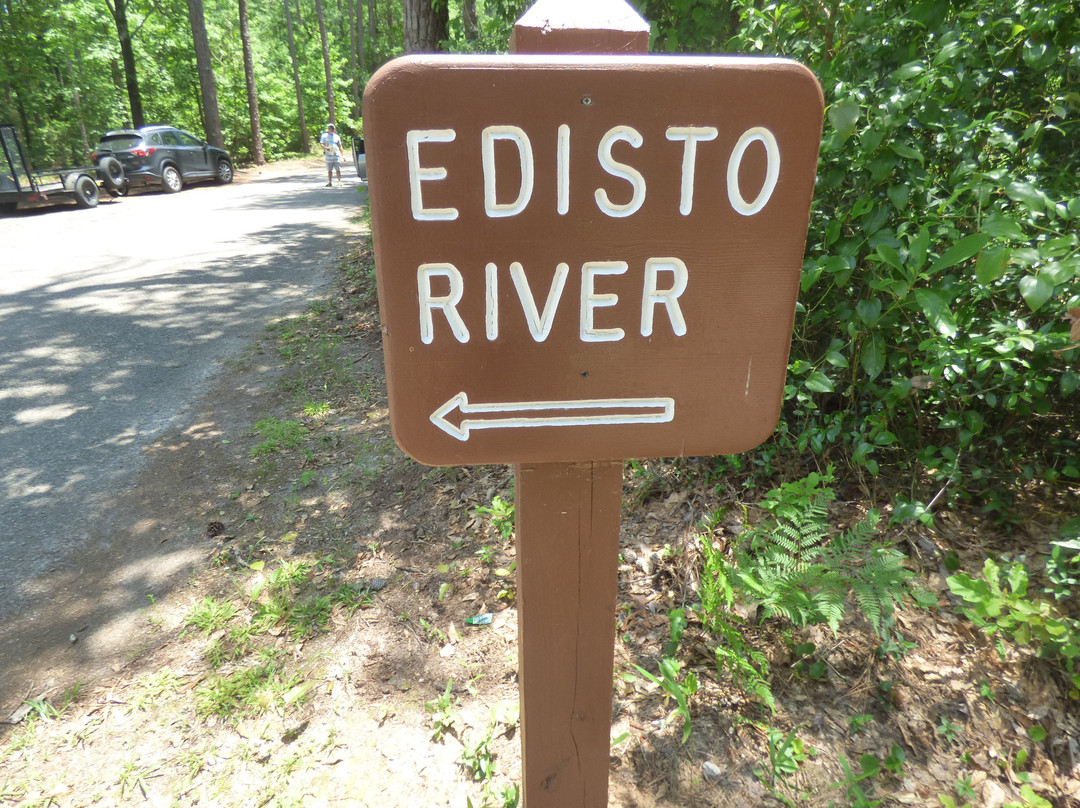 Aiken State Park-艾肯必去景点