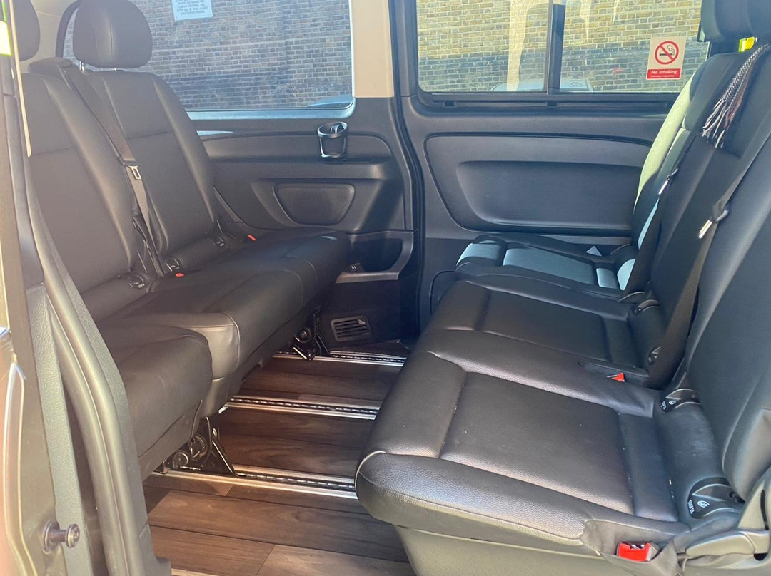 121Rydes Minicab, Taxi & Airport Transfer-伦敦必去景点