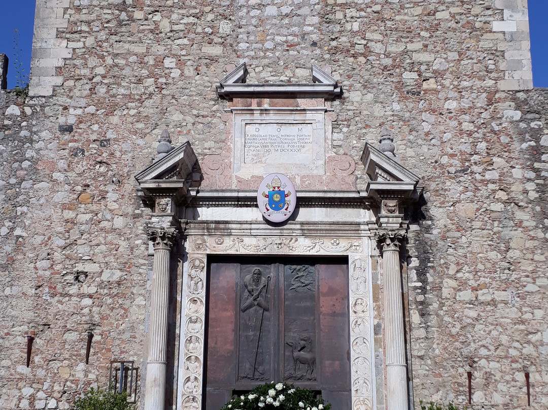 Piazza Duomo-陶尔米纳必去景点