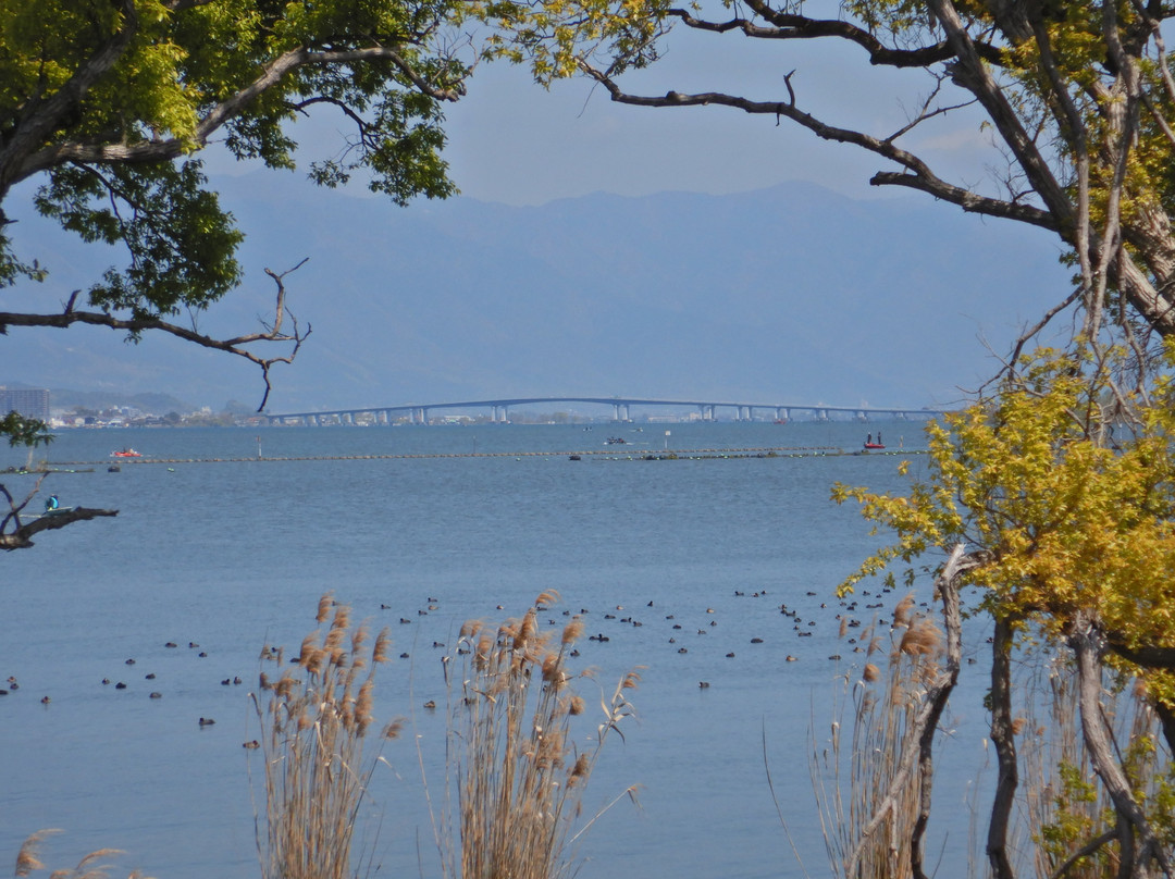 Lake Biwa景点图片