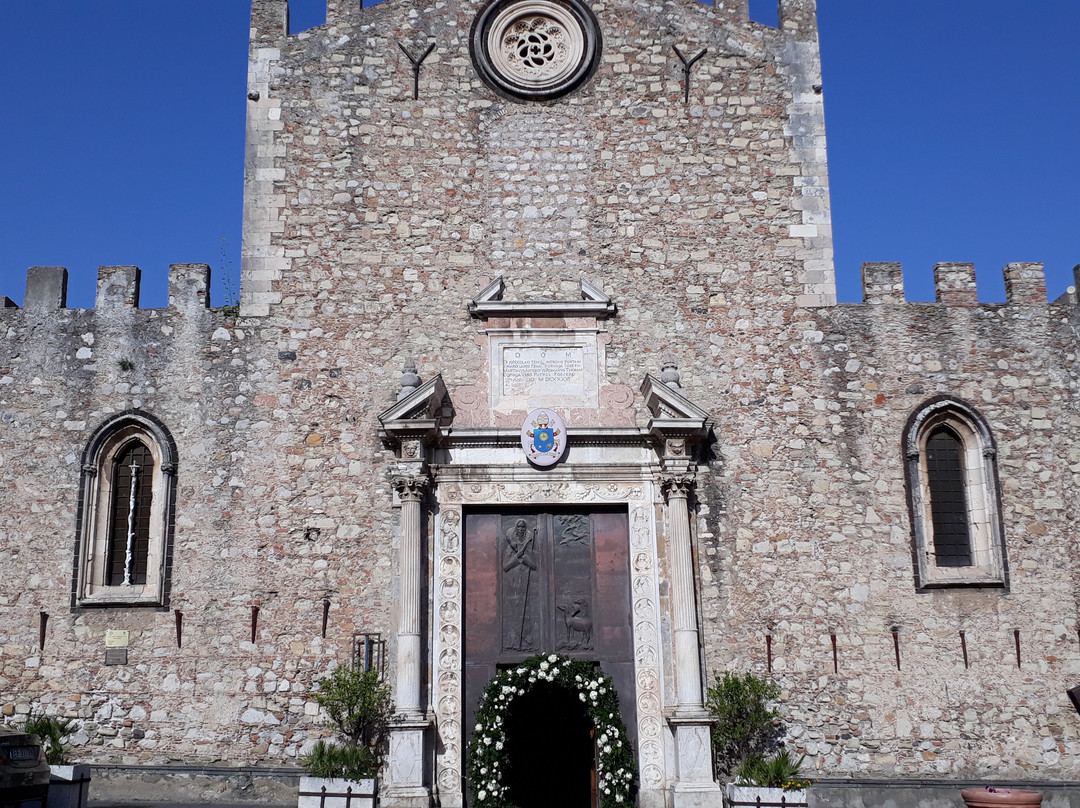 Piazza Duomo-陶尔米纳必去景点