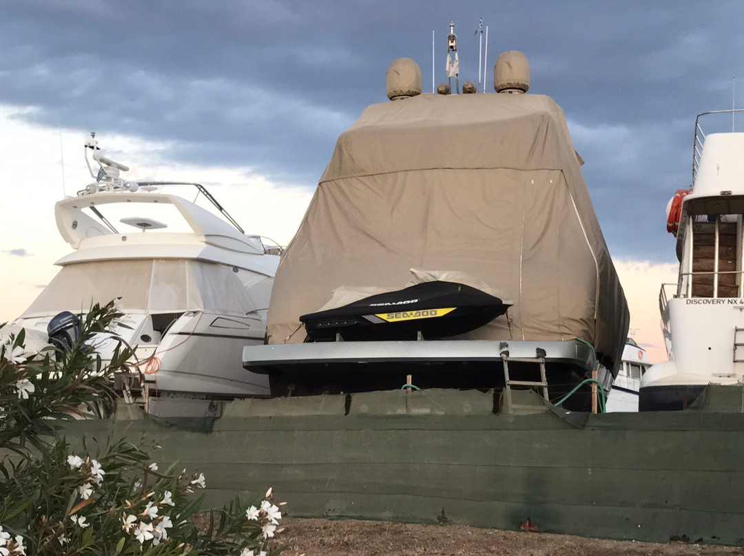 Chalkoutsi旅游攻略图片