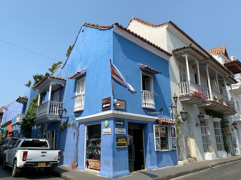 Plaza Fernández Madrid-卡塔赫纳必去景点