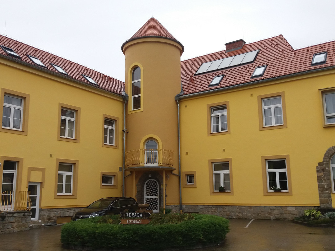 Hotel Apollon主图