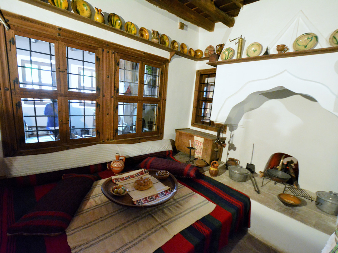 Konstantsalieva House-Arbanasi必去景点