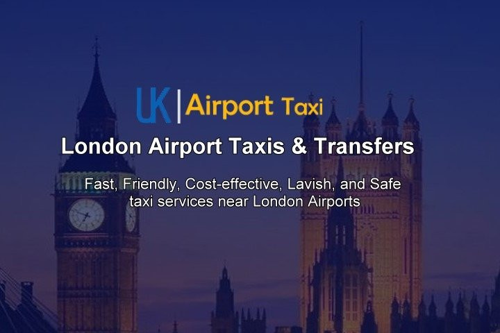 UK Airport Taxi景点图片