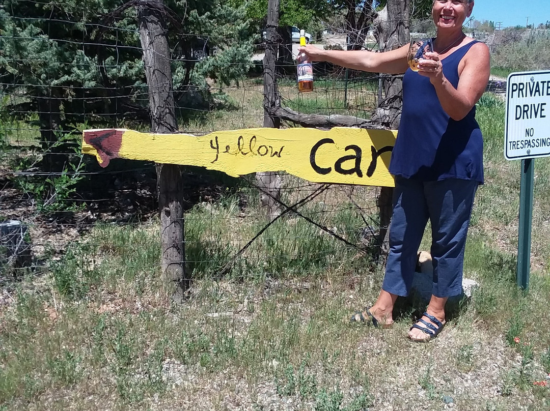 Yellow Car Country Wines-科尔特斯必去景点