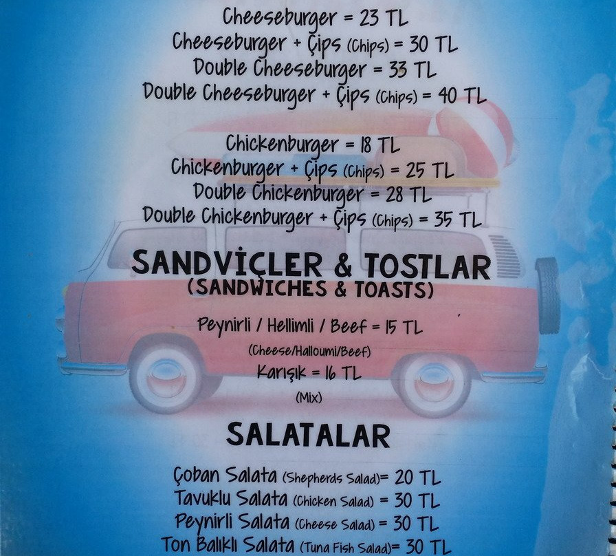 Glapsides Beach-法玛古斯塔必去景点