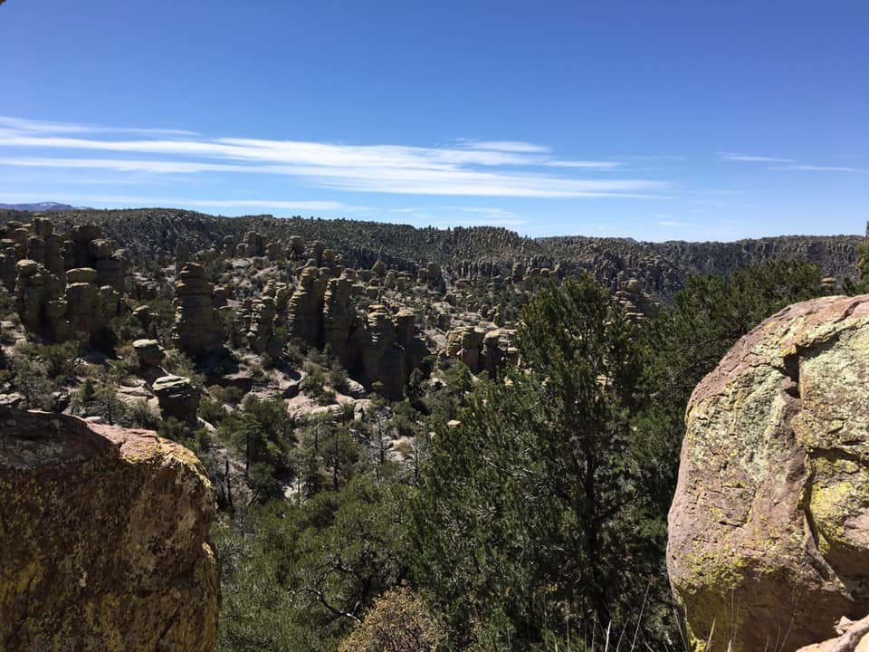 Echo Canyon Trail景点图片