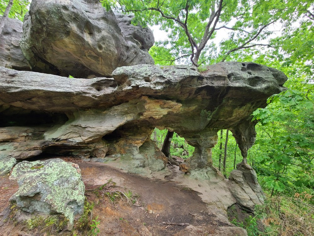 Pickle Springs Natural Area景点图片
