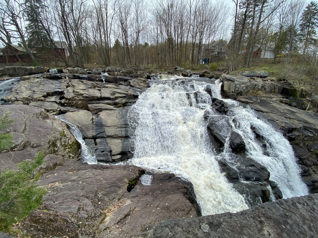 Barberville Falls景点图片